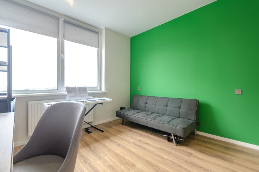 ЖК Композиция № 24, 2 комнаты, 65м²