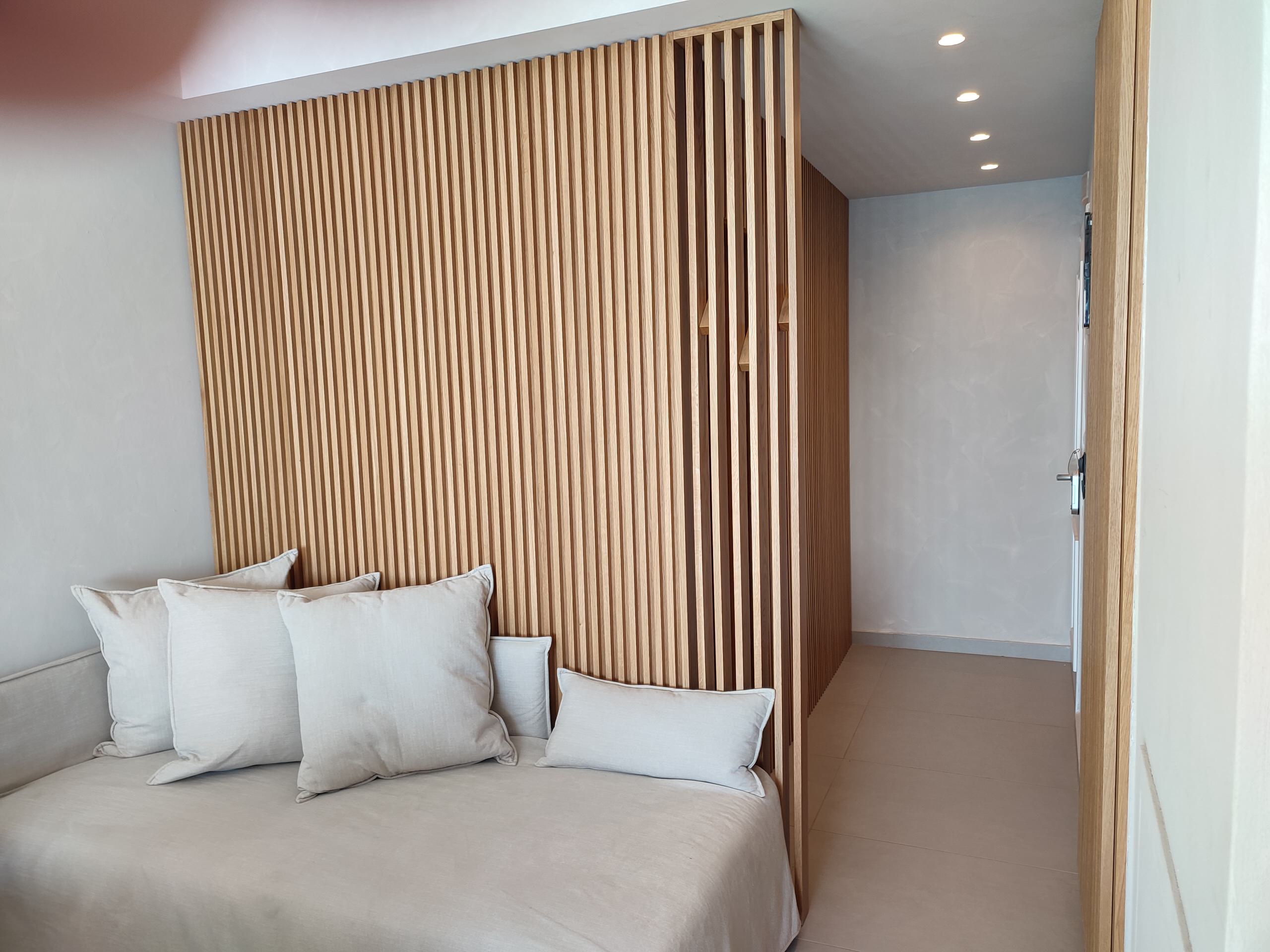 Le Muy - Claustras en bois sur-mesure