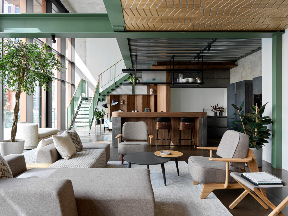 Салон Фабрики мебели «Реформа» в Москве