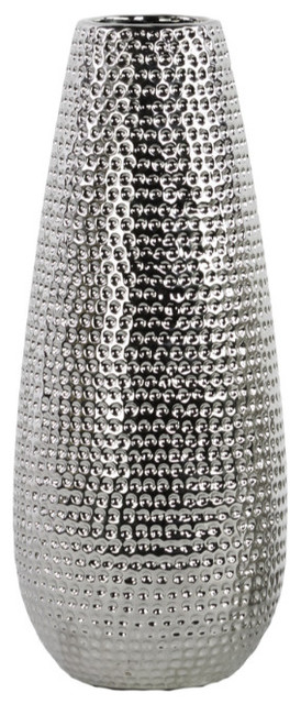 round-ceramic-vase-with-dimpled-pattern-large-silver-contemporary