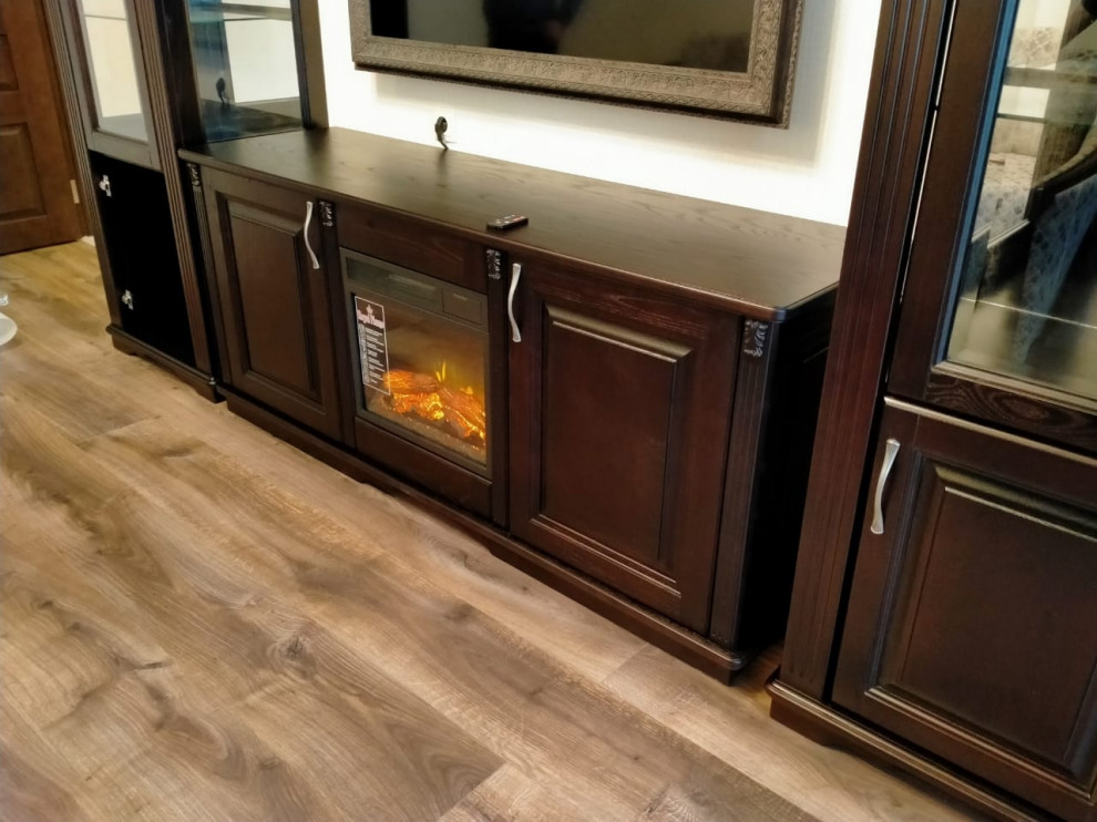 Кухни массив