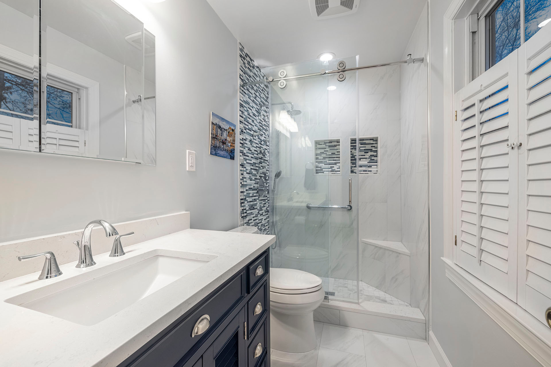 Bathroom remodel - 5 must haves when remodeling a bathroom Michelle Yorke  Design