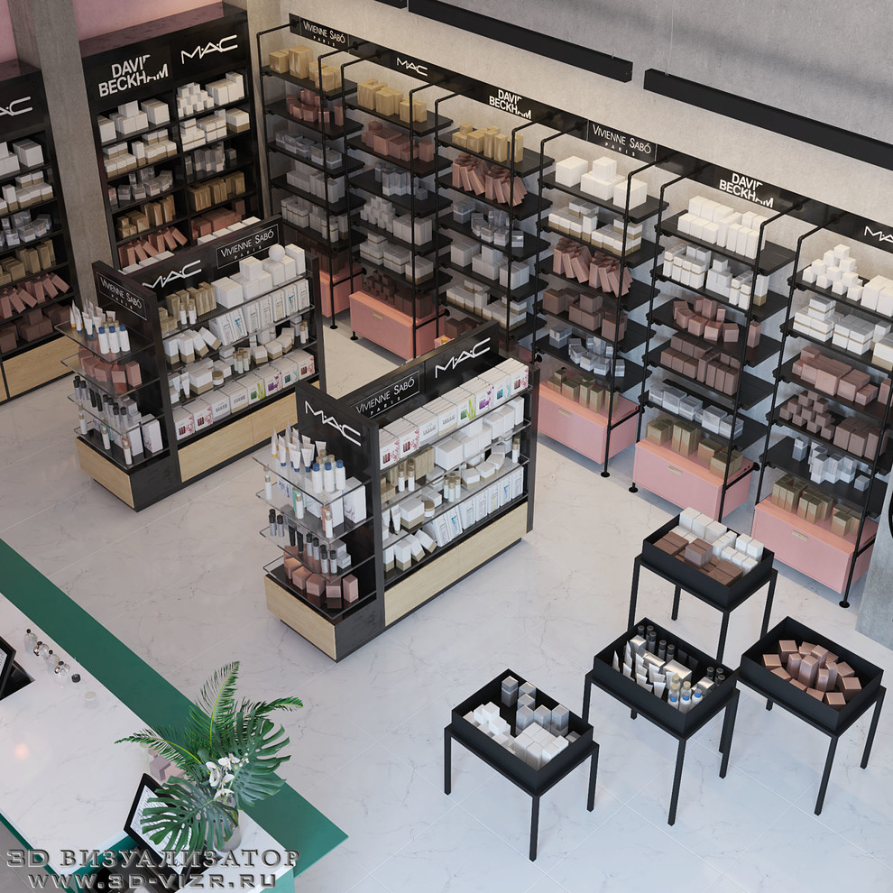 Магазин косметики