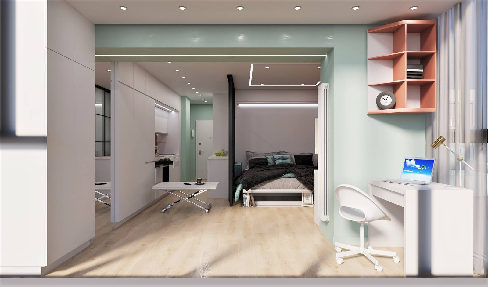 ЖК "Богатырь"