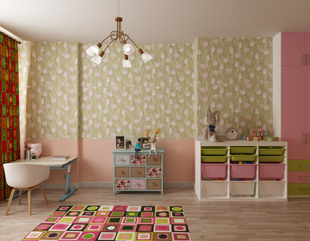 Дизайн квартиры 140 кв м в городе Тула