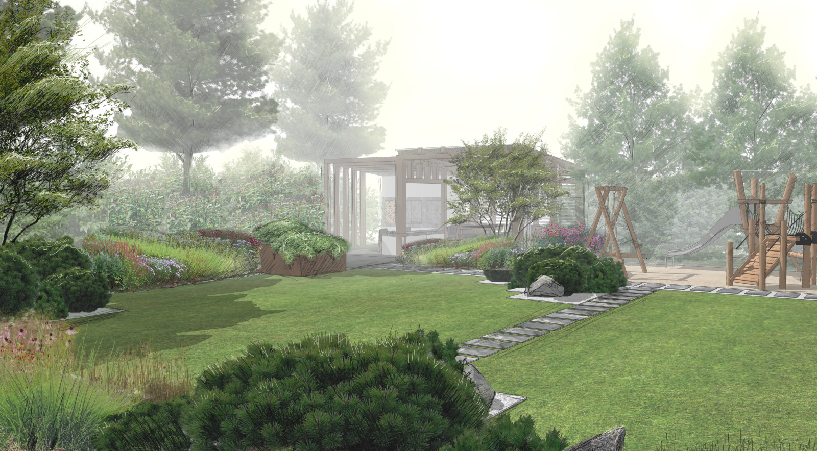 Лесная рапсодия