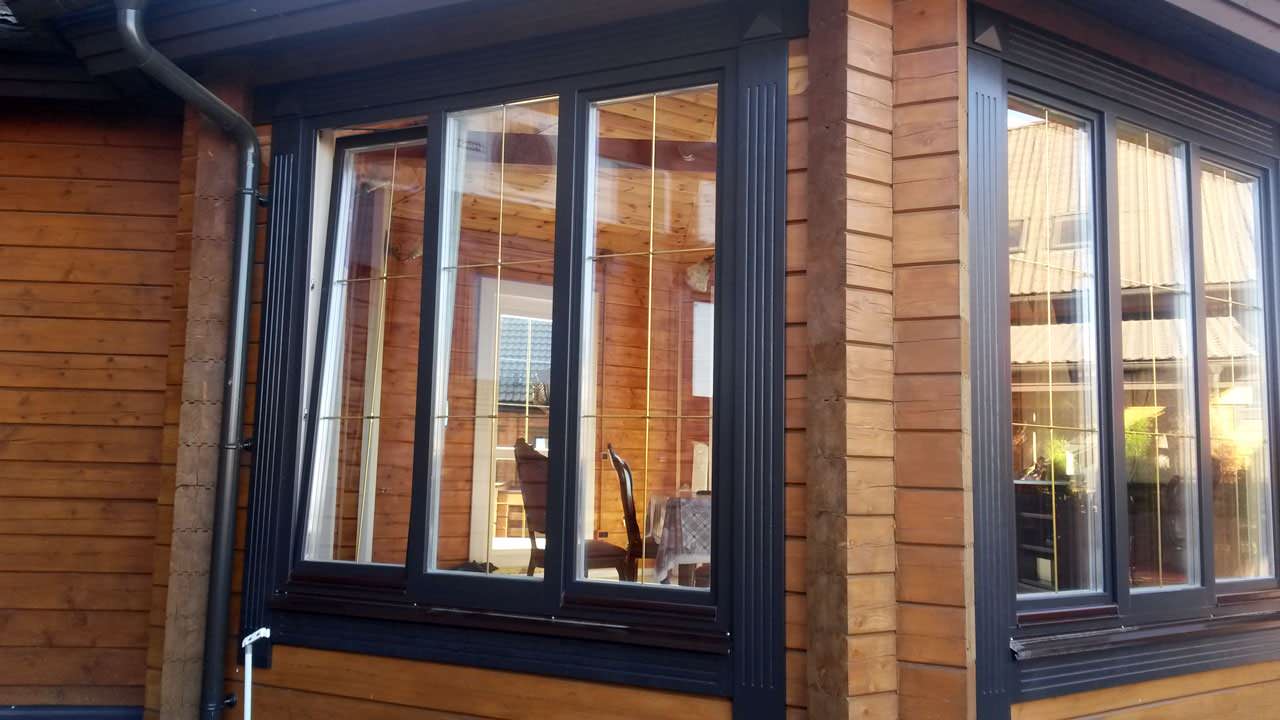 Котеджный поселок Брусландия