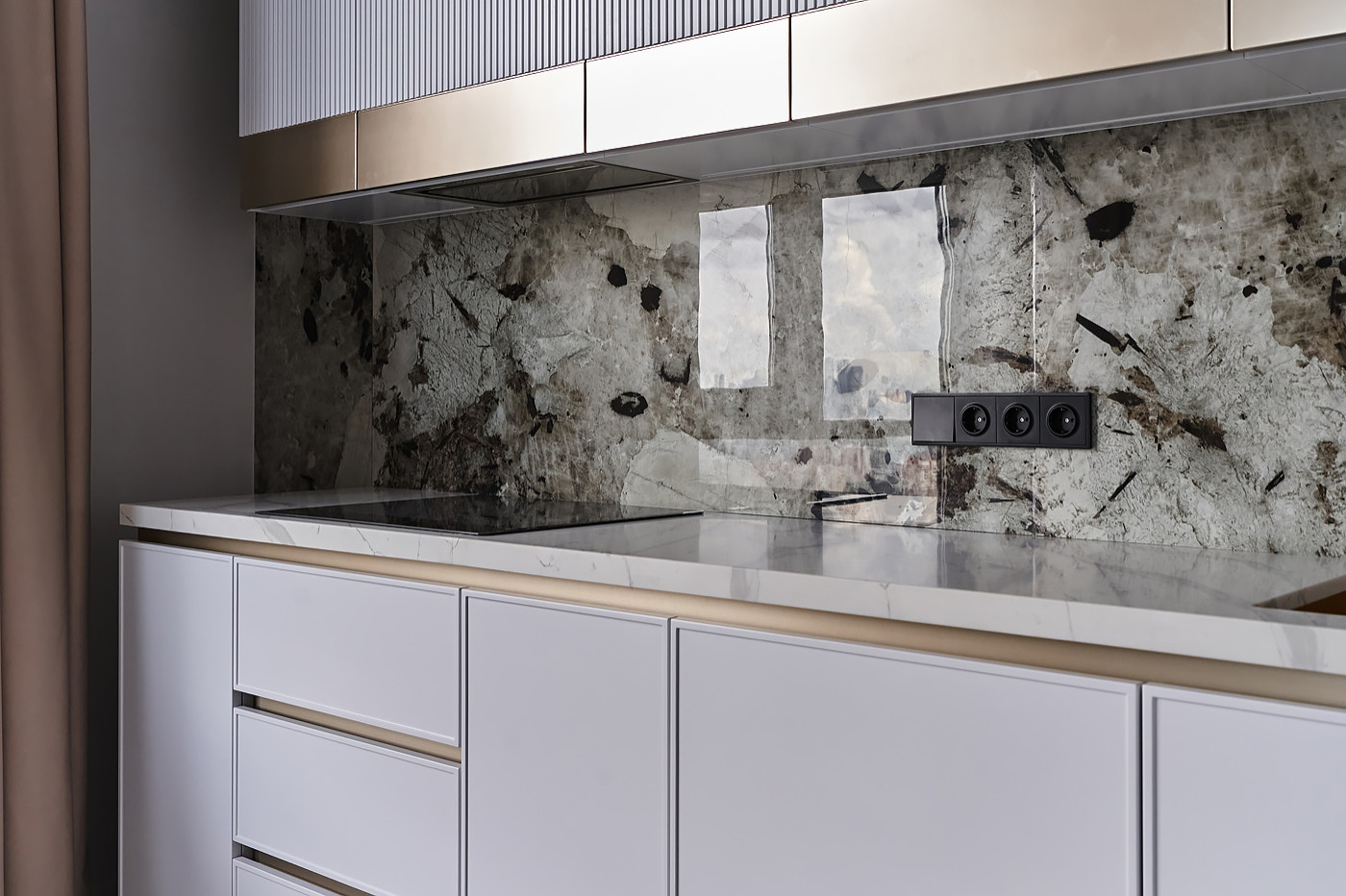 Евро 4к квартира 105 кв/м в ЖК «Крылья»