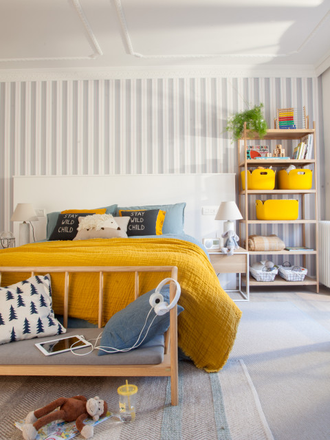 VIVIENDA CON TERRAZA EN VITORIA coastal-kids