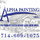 Alpha Painting Inc.