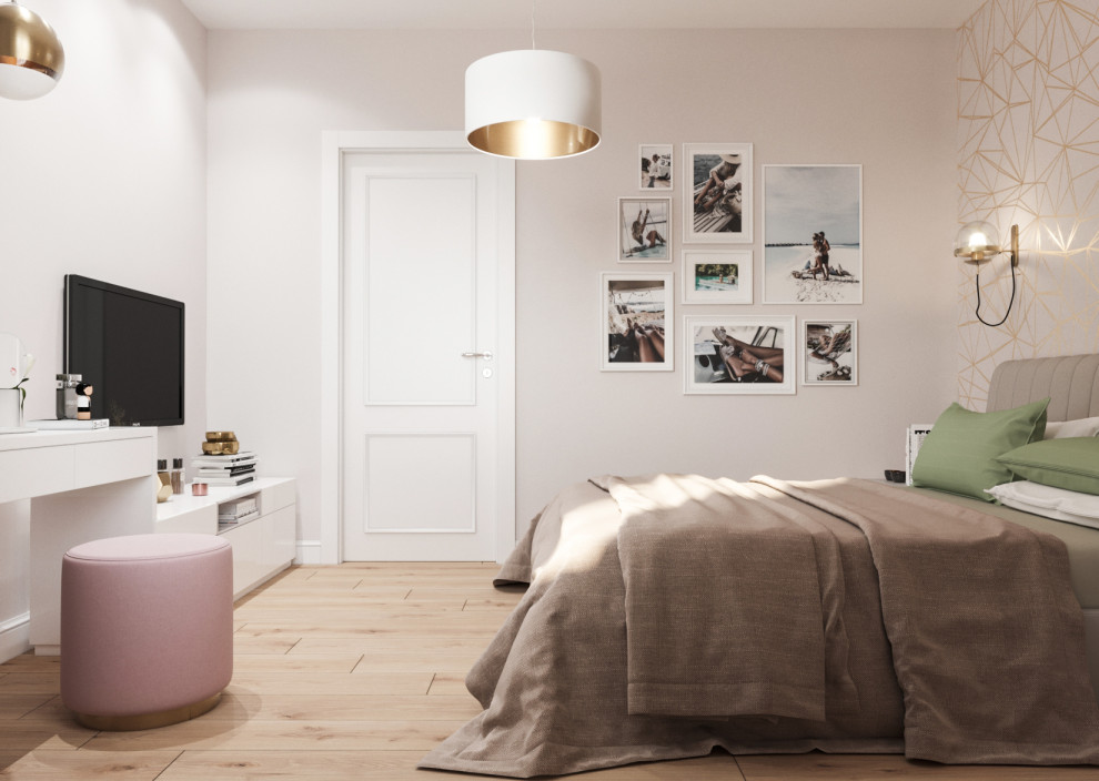 Квартира для молодой семьи ЖК Аврора