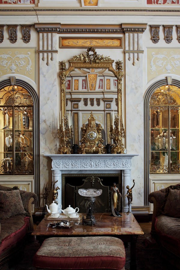 Загородная усадьба