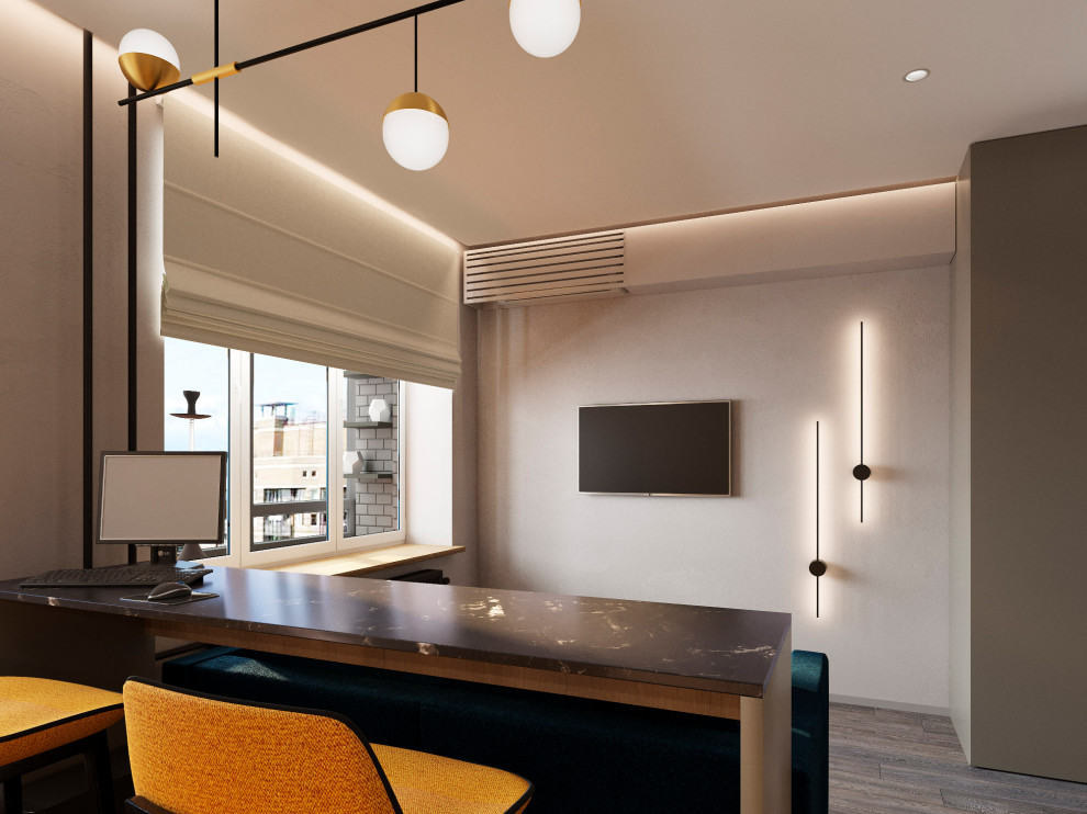 Квартира студия