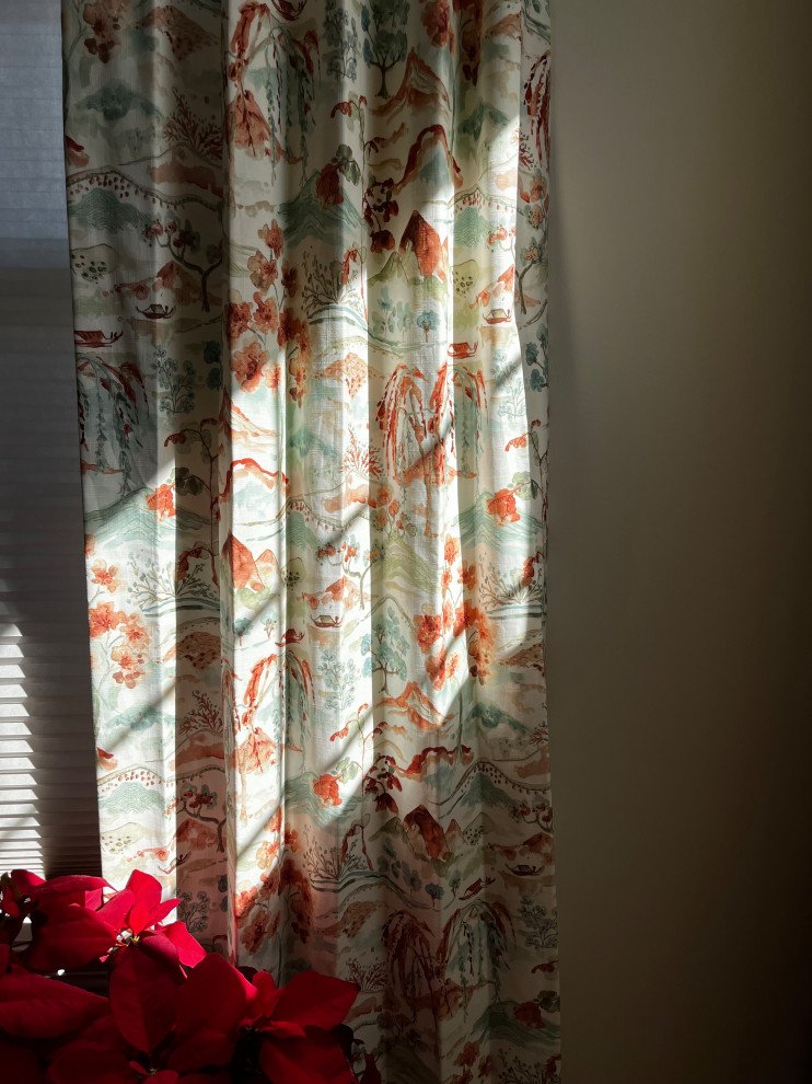 Draperies and Reupholstered Furniture