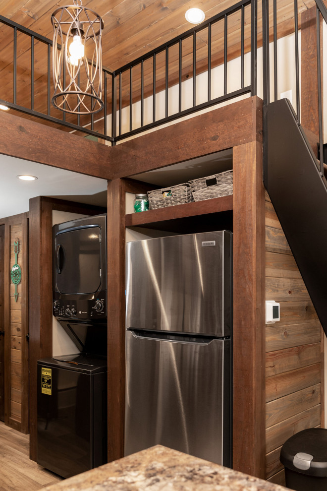 Tiny Home - Clayton Park Models - The Bankhead