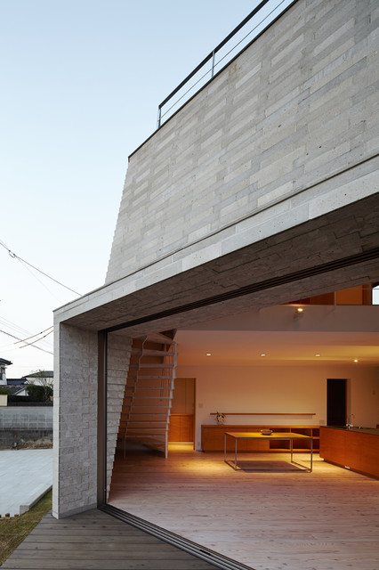 SHIRASU contemporary-entre