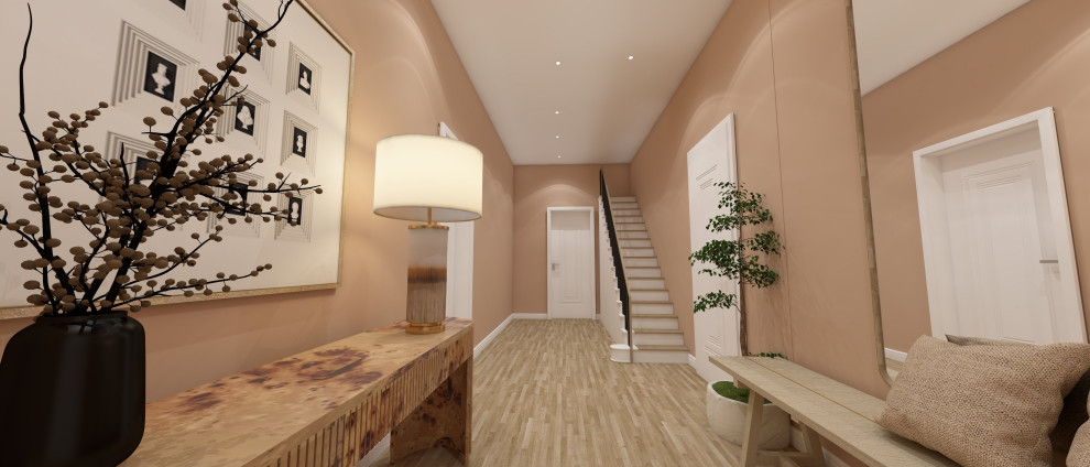 Project Renders