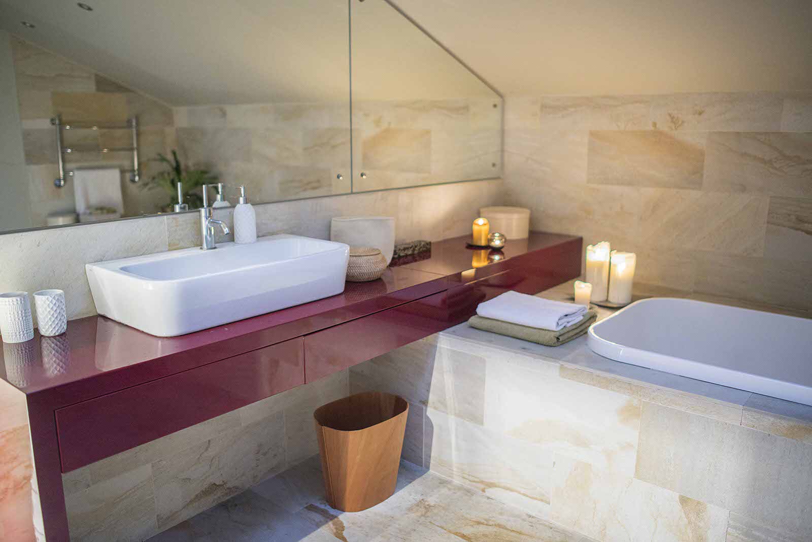 Мансарда в центре Москвы