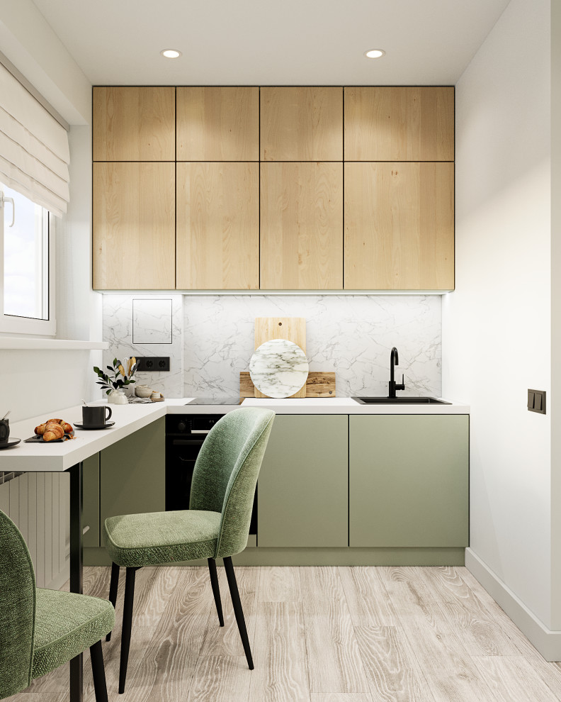 Кухня 5,2 кв.м.