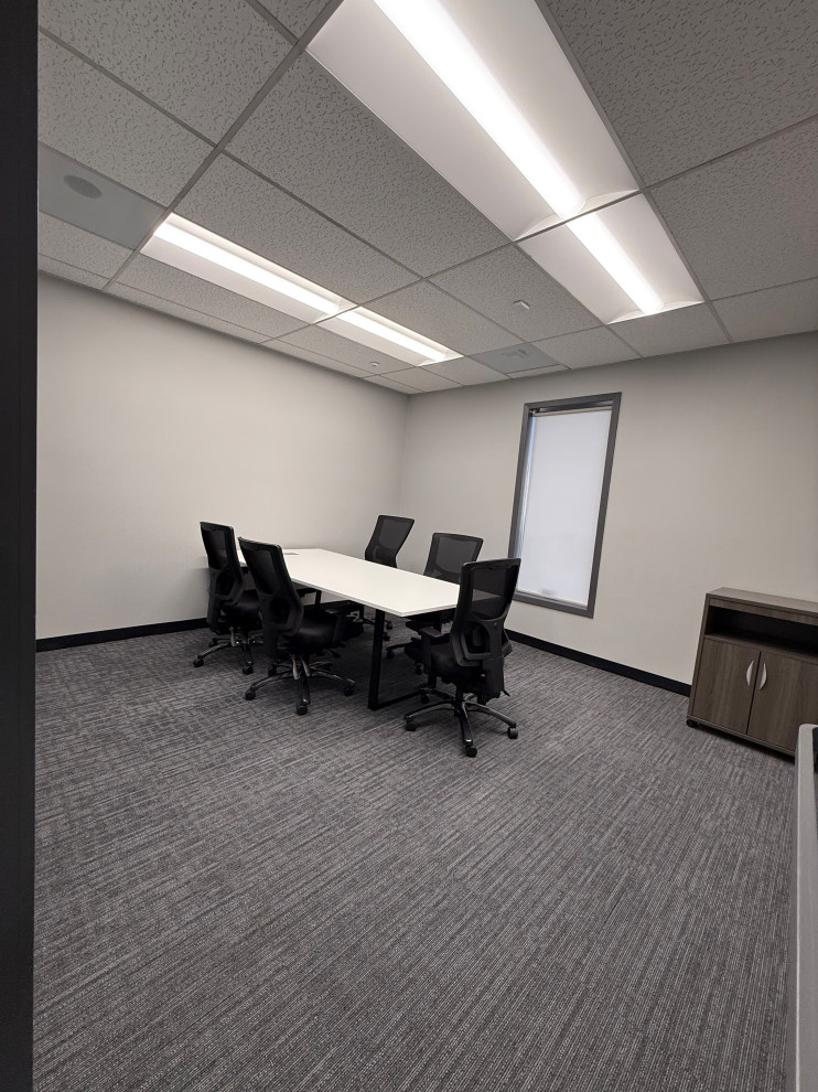 EU/US Robotic's Commercial TI Office Space