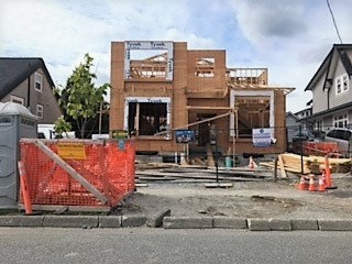 Vancouver New Construction