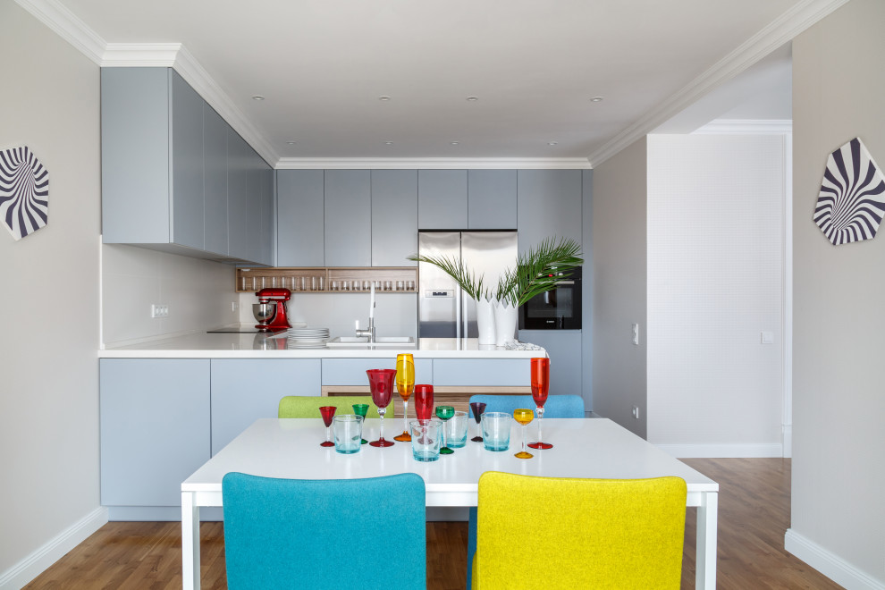 Квартира с настроением))