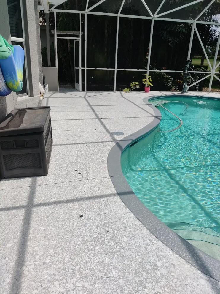 Pool - pool idea in Miami
