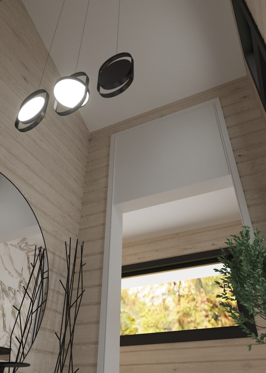 Загородный дом