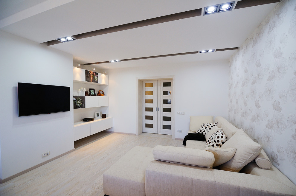 Квартира в Эко-минимализме