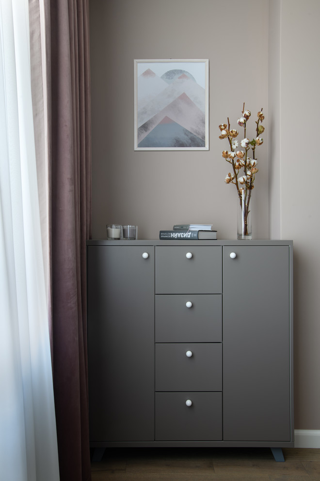 Этюд в пастельных тонах_Реализация