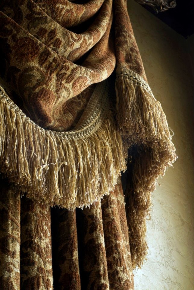 Old World Home