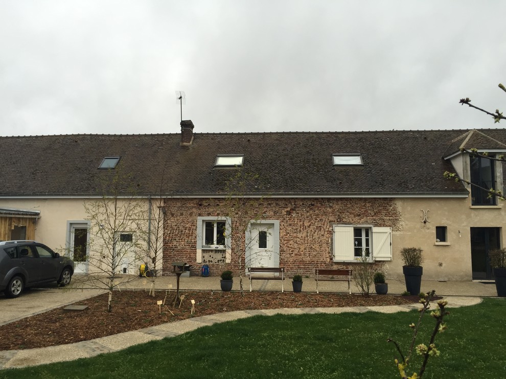 Rénovation complète maison de ville