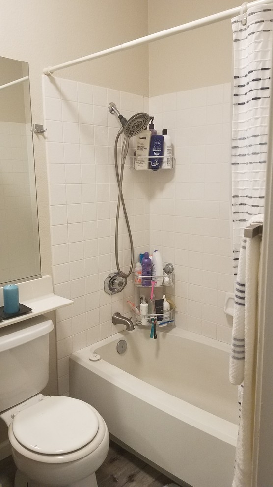 Small Bathroom Remodel