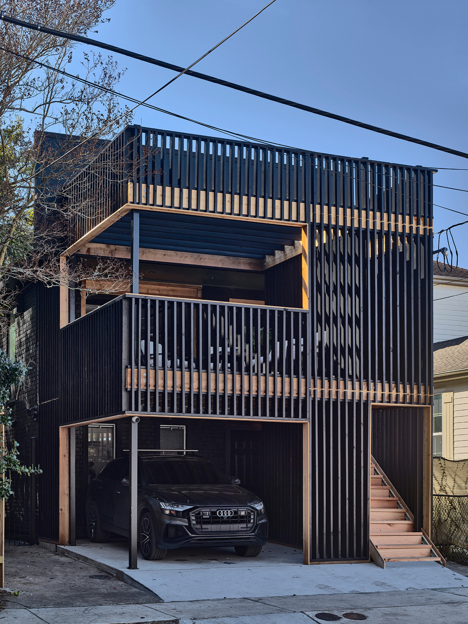 Front Porch Addition