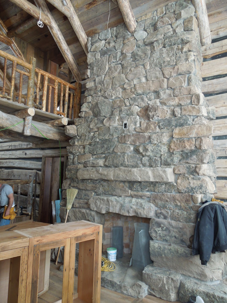Under Construction- Jackson, Wyoming