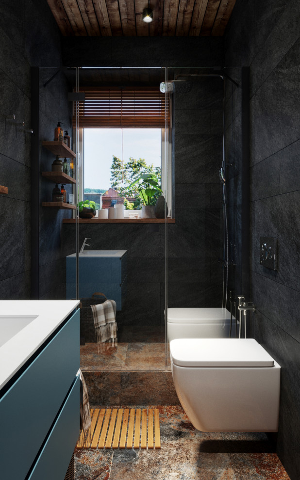 Альпийские просторы | Интерьер дома