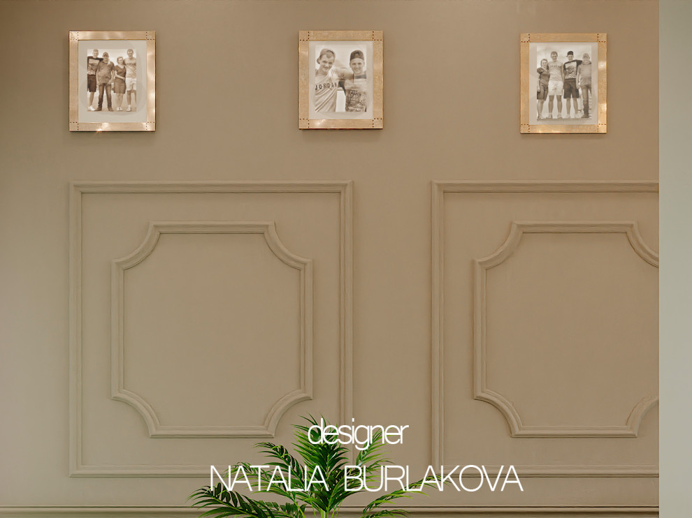 Дом для вратаря "Спартака"