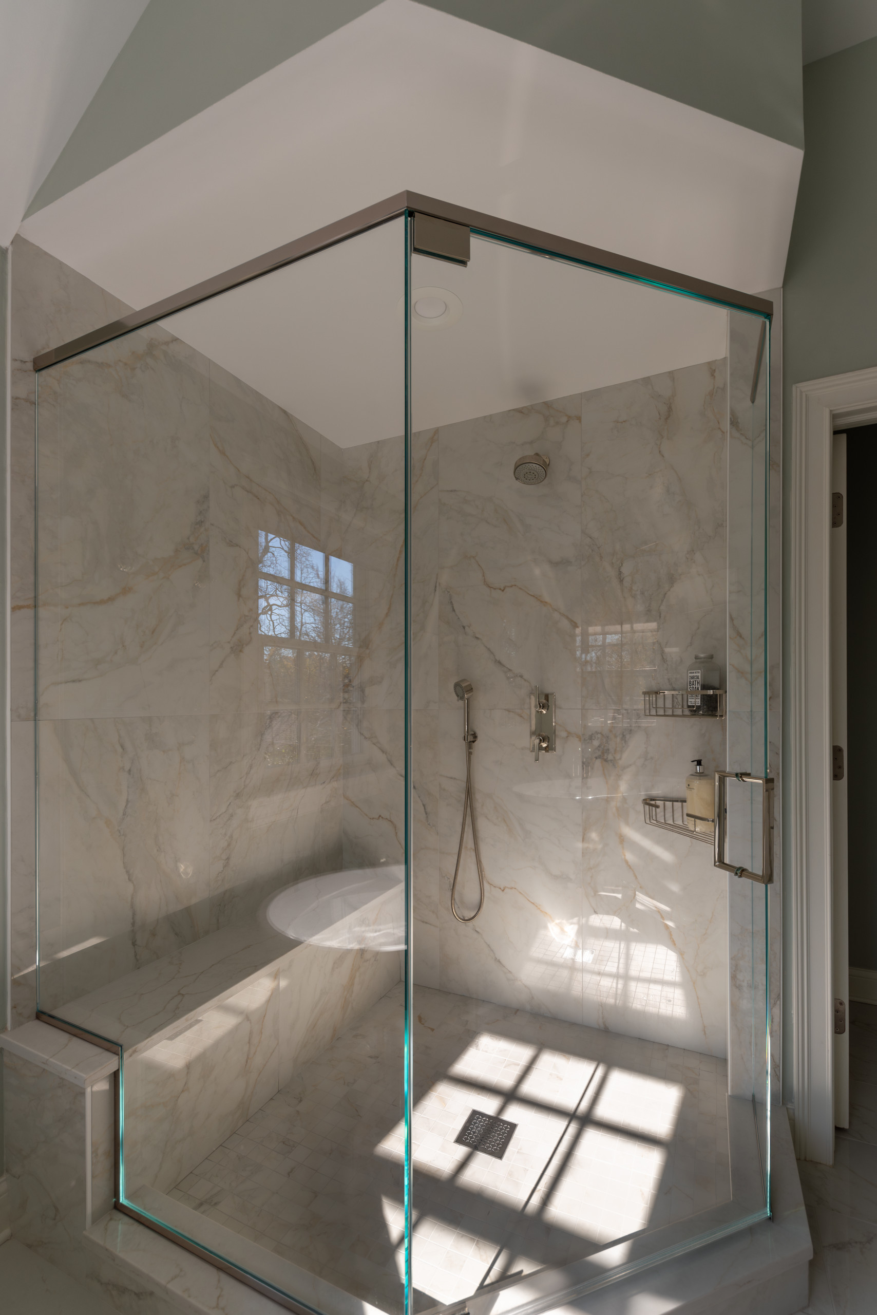Winnetka Primary Bath Remodel