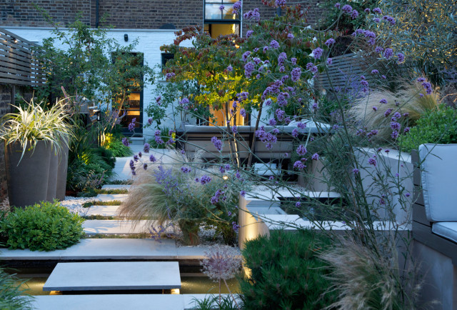 Stockwell contemporary-traedgaard