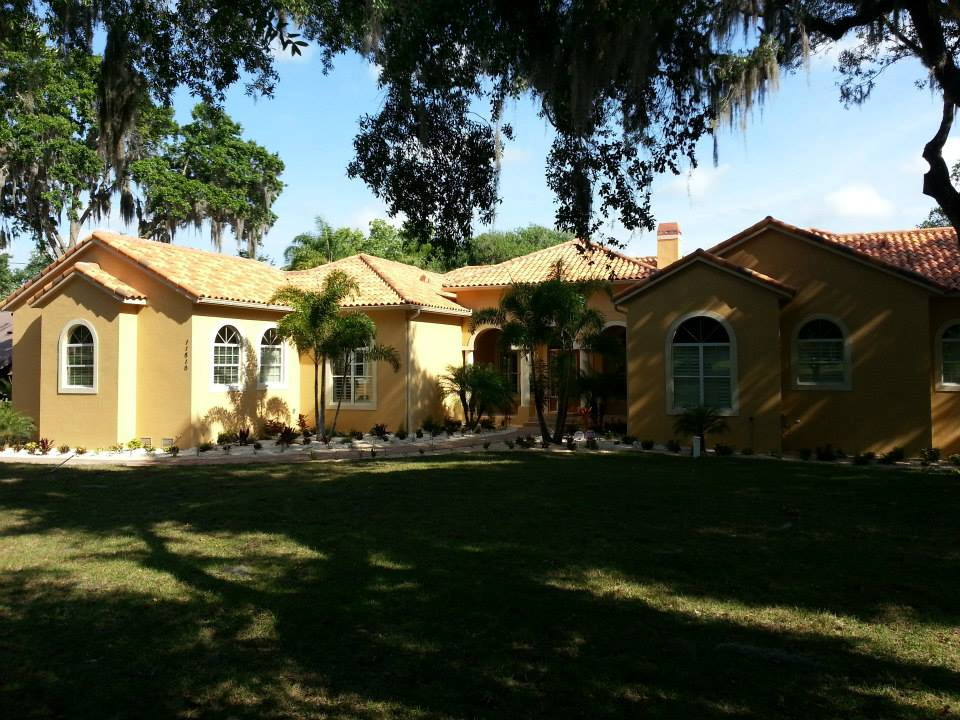 Alafia Custom Home