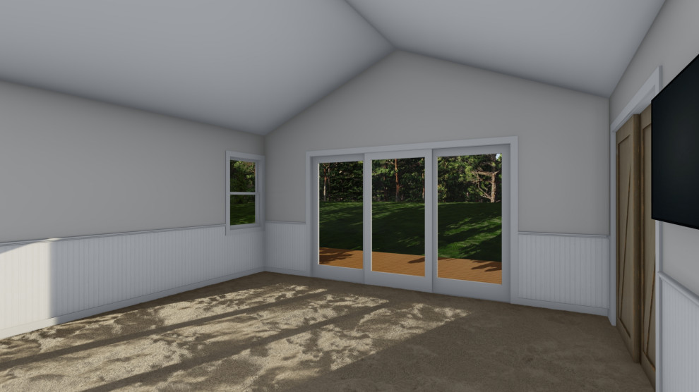 The Bailey Residence Remodel