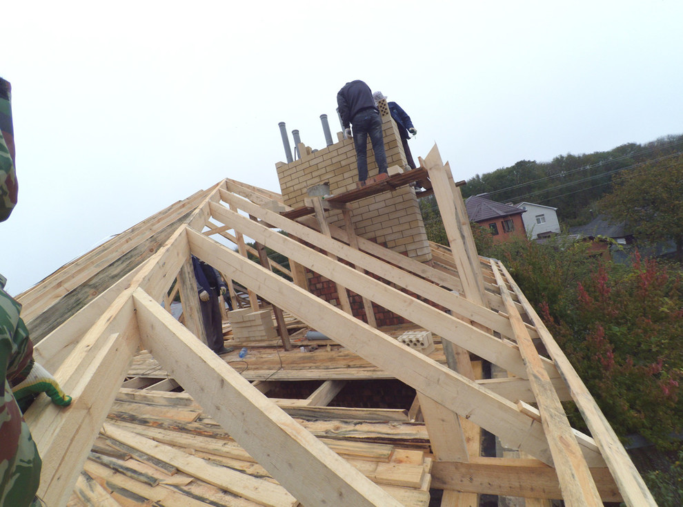 Строительство дома под ключ. г.Ставрополь