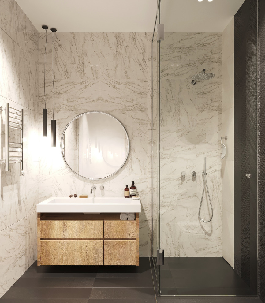 Дизайн квартиры (современный)