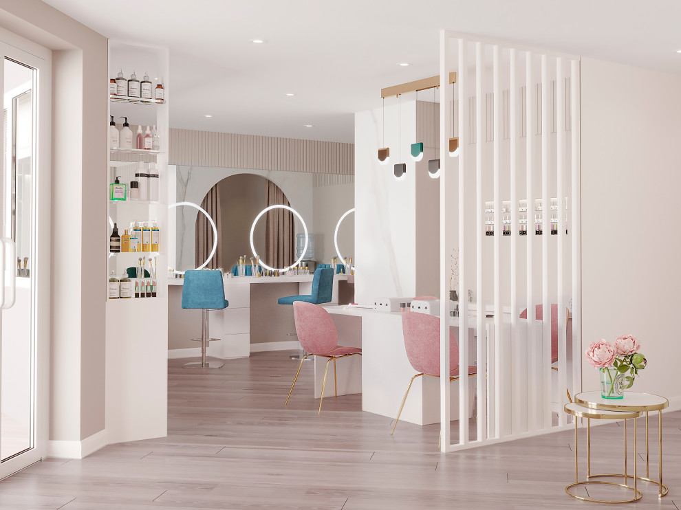 Бьюти студия