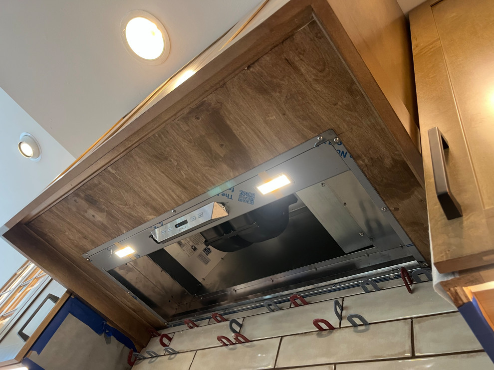 Voorhees, Kitchen Remodel