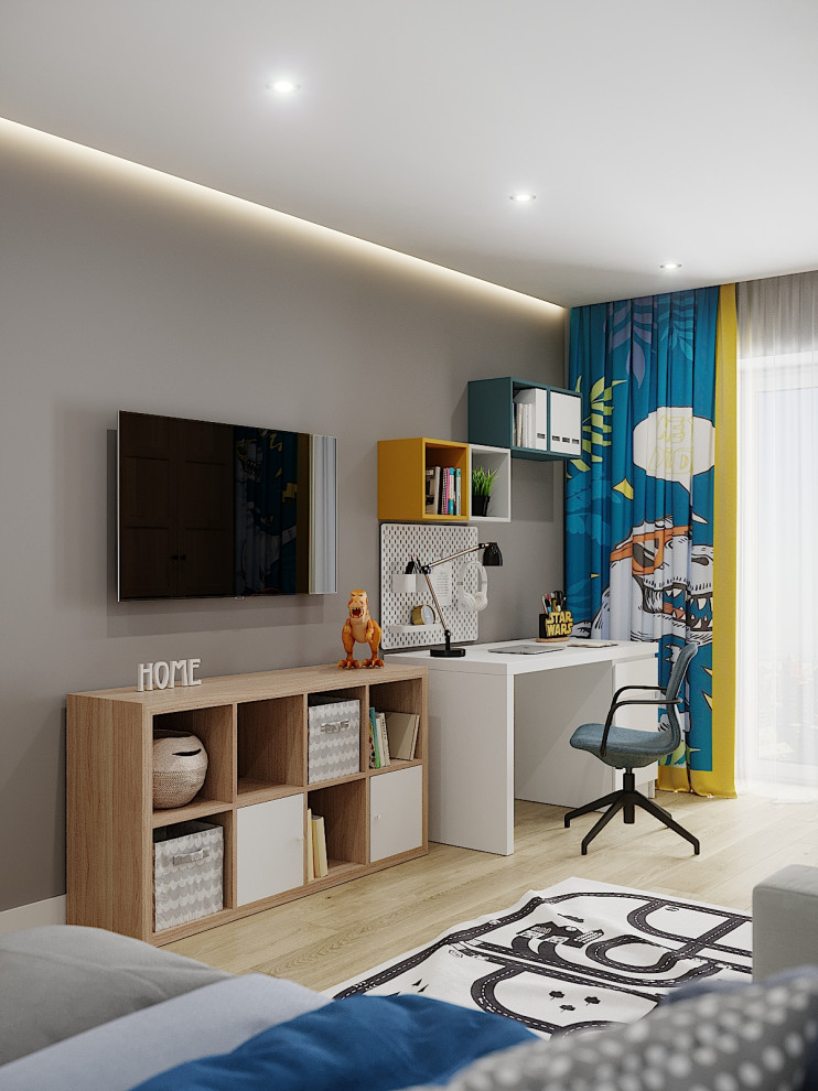 3х комнатная квартира в ЖК Гринарт