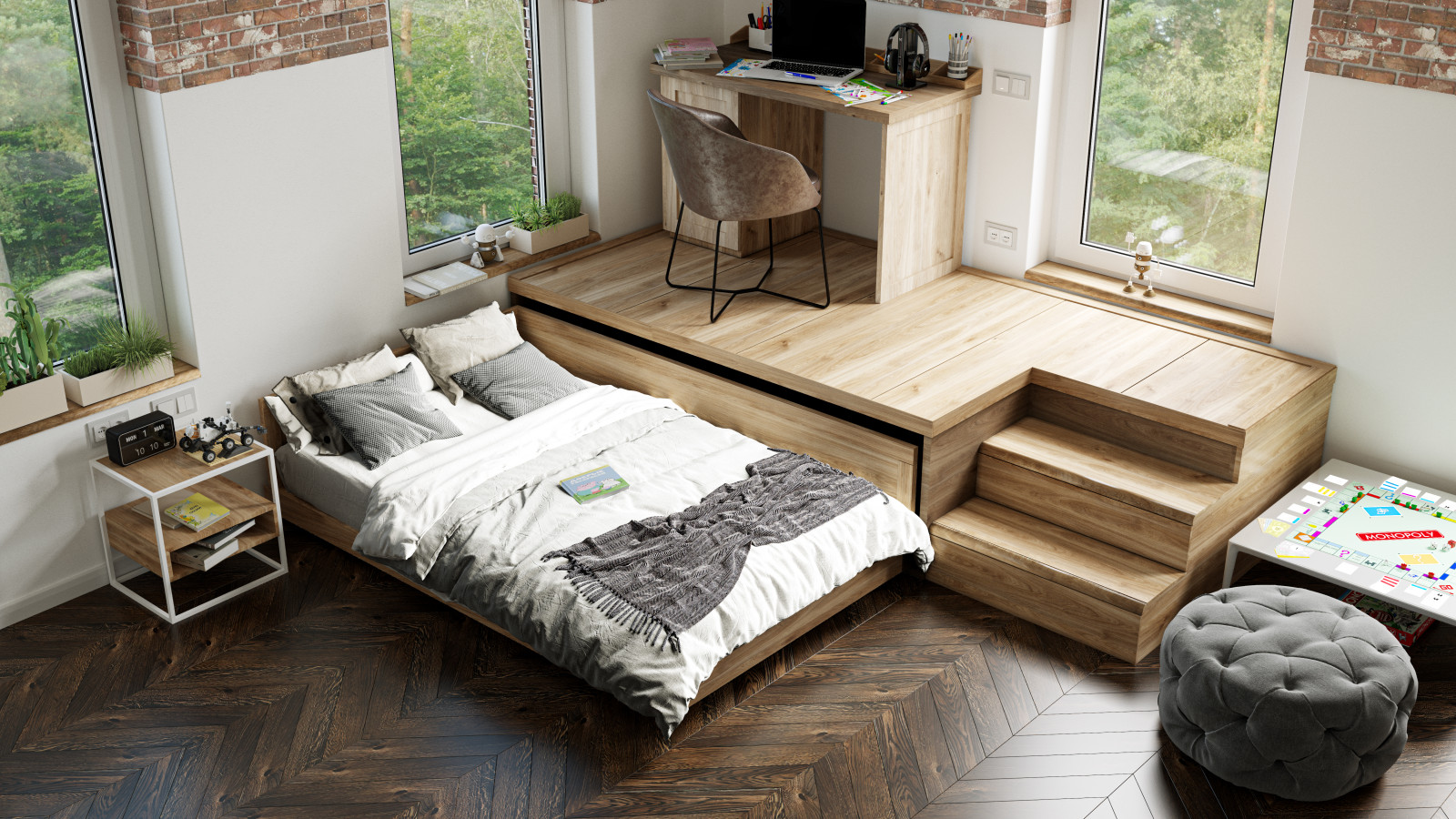 Детская комната