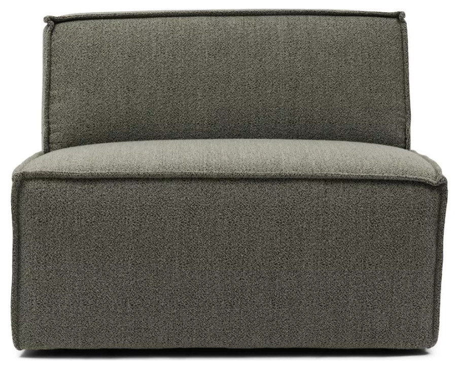 Green Modular Sofa Rivièra Maison The Jagger Transitional