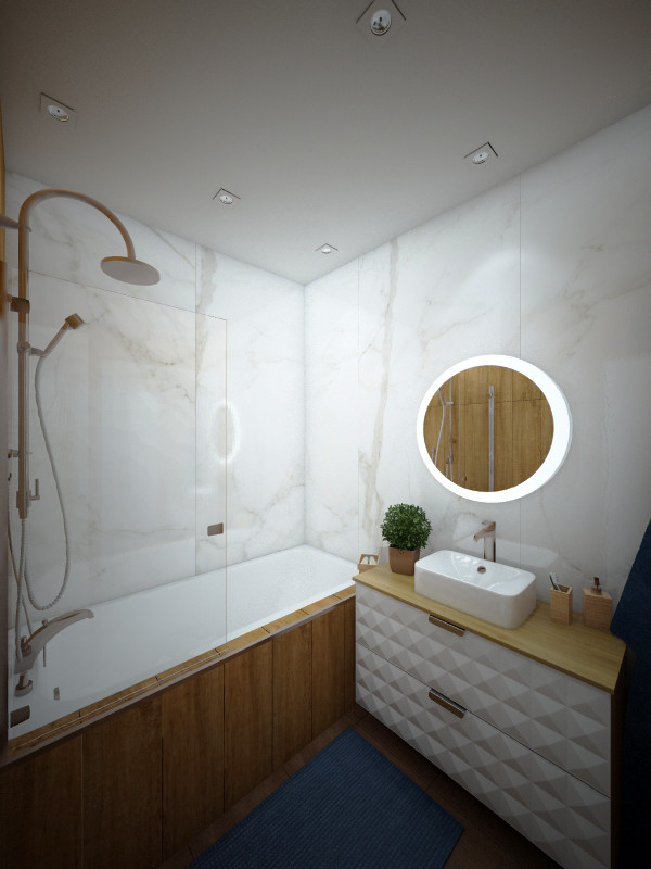 Апартаменты ЖК Лайнер