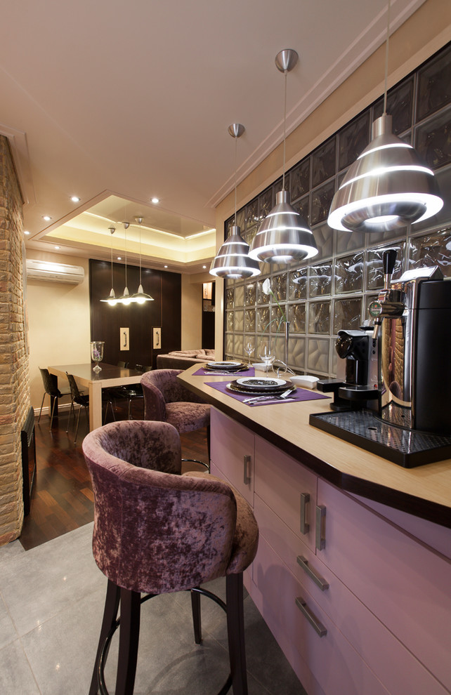 КВАРТИРА НА ПРОСПЕКТЕ МИРА